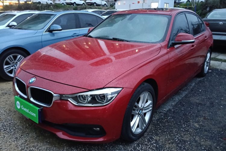 Used BMW 3 Series 2017 318i Fashion Model Guazi used car, China used car export, Used car for sale, Used cars, Cheapest cars for sale