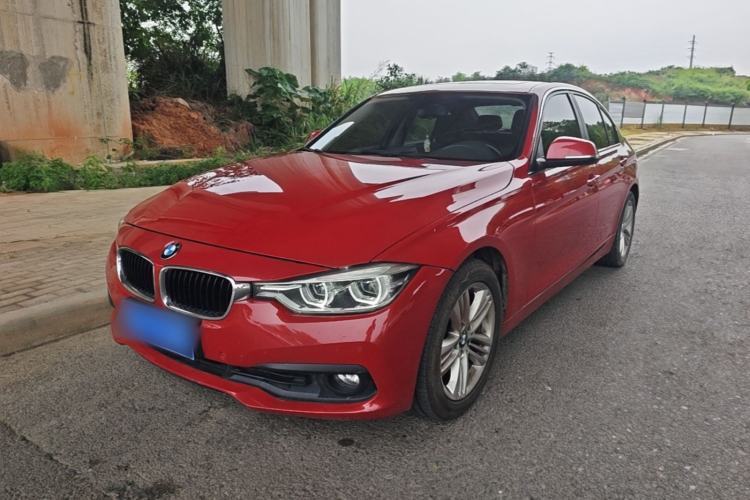 Used BMW 3 Series 2017 318i Fashion Model Guazi used car, China used car export, Used car for sale, Used cars, Cheapest cars for sale