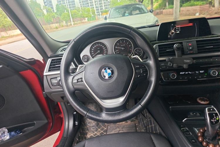 Used BMW 3 Series 2017 320Li M Sport Edition Steering Wheel