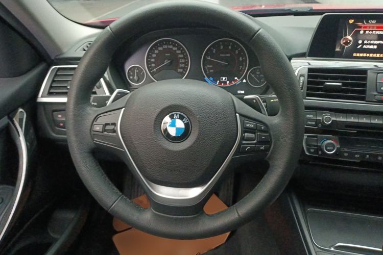Used BMW 3 Series 2017 320Li M Sport Edition Steering Wheel