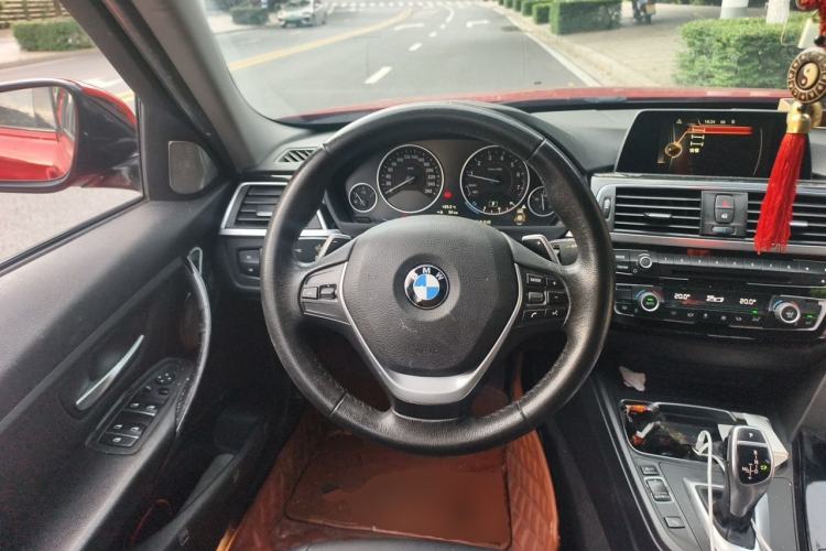 Used BMW 3 Series 2017 320Li M Sport Edition Steering Wheel