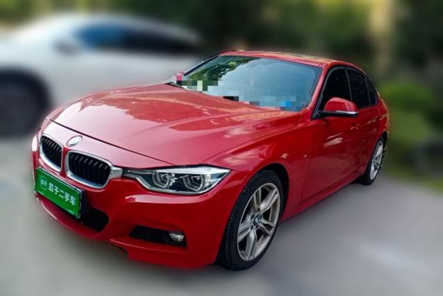 Używany BMW 3 Series 2017 320i M Sport
