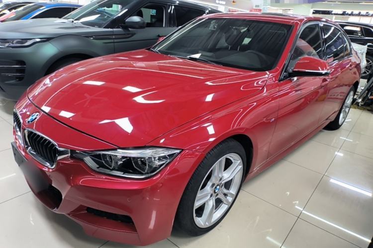 Used BMW 3 Series 2017 320Li M Sport Edition Guazi used car, China used car export, Used car for sale, Used  cars, Cheapest cars for sale