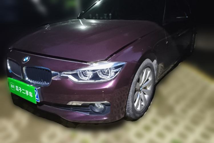 Ojetý BMW 3 Series 2017 318Li Fashion Model Guazi used car, China used car export, Used car for sale, Used  cars, Cheapest cars for sale