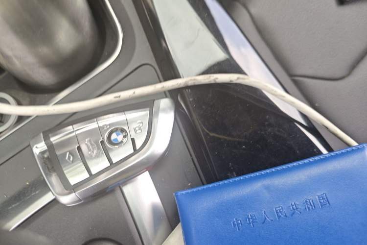 Used BMW 3 Series 2017 320Li Fashion Model Vehicle Key