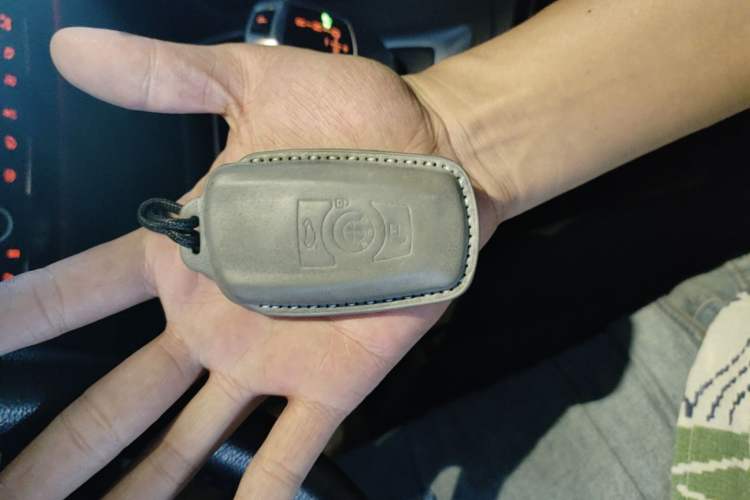 Used BMW 3 Series 2017 320Li Fashion Model Vehicle Key