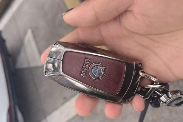 Used BMW 3 Series 2017 320i M Sport Vehicle Key
