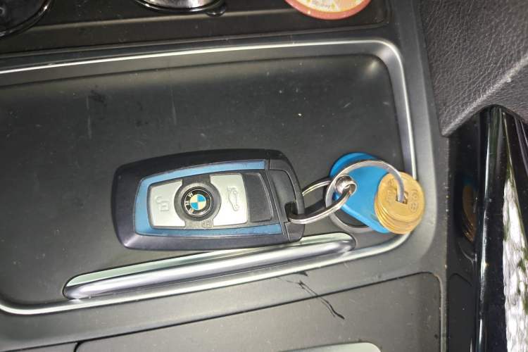 Used BMW 3 Series 2017 320Li M Sport Edition Vehicle Key