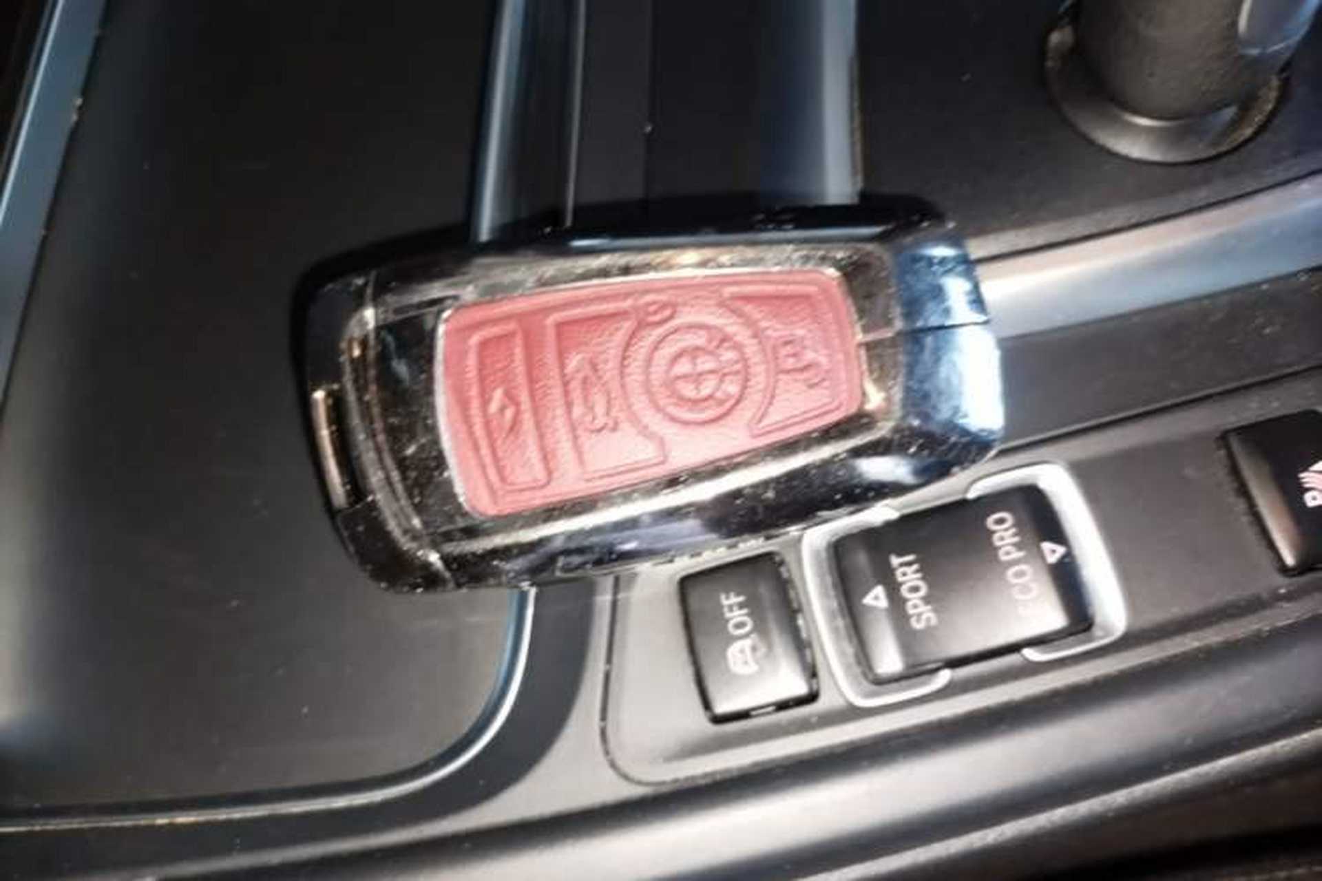Used BMW 3 Series 2017 320Li Fashion Model Vehicle Key