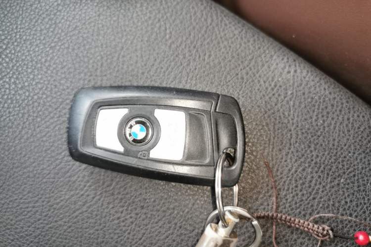 Used BMW 3 Series 2017 320Li Fashion Model Vehicle Key