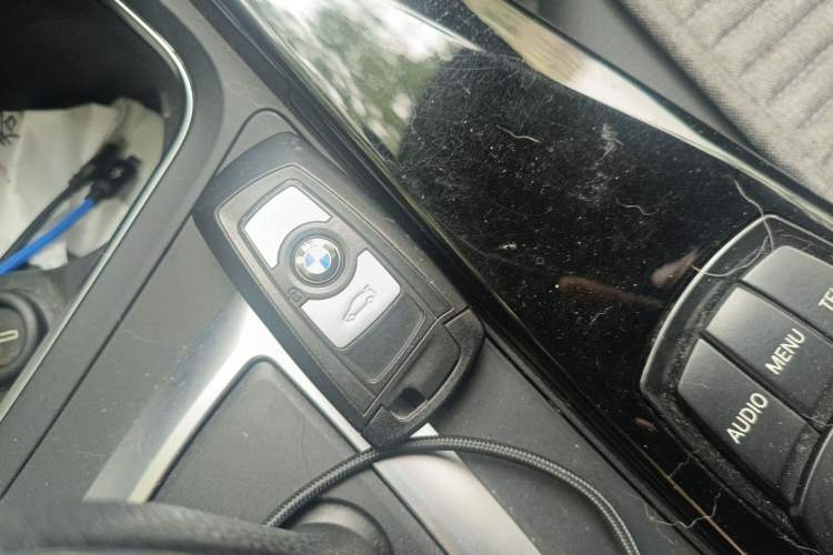 Used BMW 3 Series 2017 320Li Fashion Model Vehicle Key
