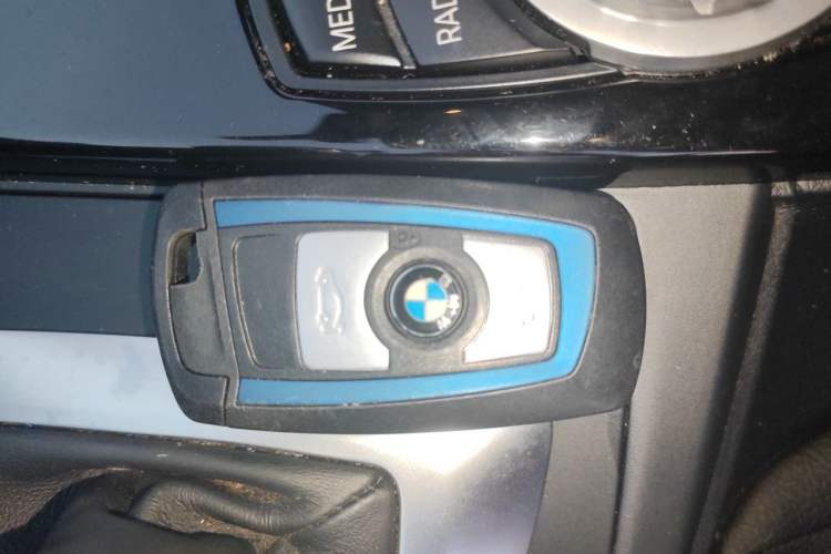 Used BMW 3 Series 2017 320Li M Sport Edition Vehicle Key