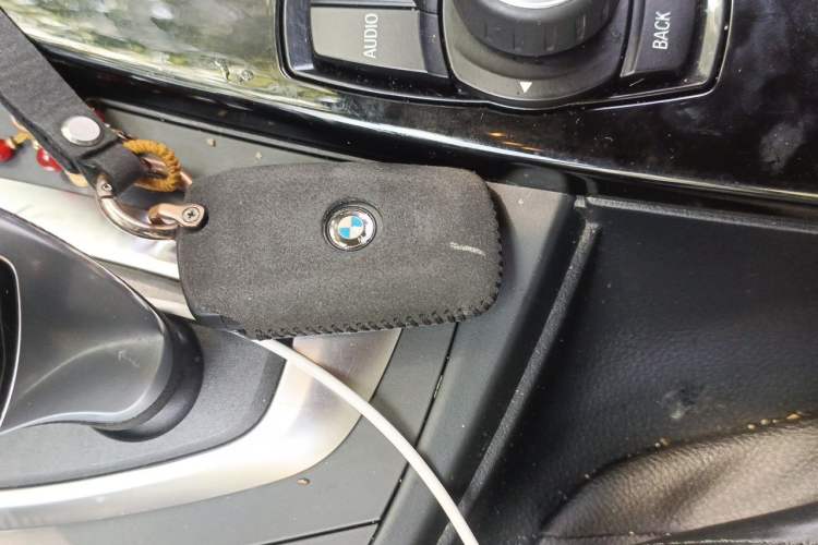 Used BMW 3 Series 2017 320Li Fashion Model Vehicle Key