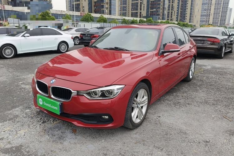 Used BMW 3 Series 2017 318i Fashion Model Guazi used car, China used car export, Used car for sale, Used  cars, Cheapest cars for sale