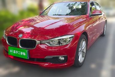 Used BMW 3 Series 2017 320Li Fashion Model