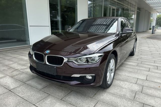 Used BMW 3 Series 2017 320Li xDrive Fashion Model