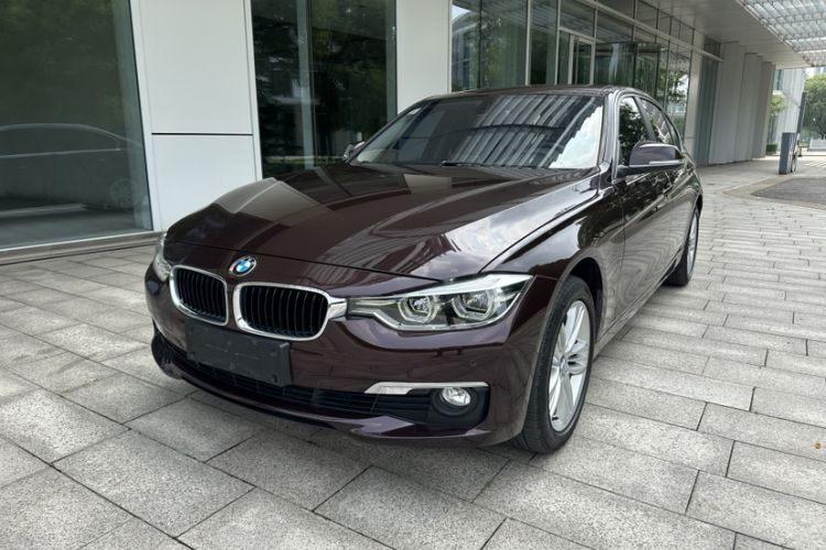 Used BMW 3 Series 2017 320Li xDrive Fashion Model Guazi used car, China used car export, Used car for sale, Used cars, Cheapest cars for sale