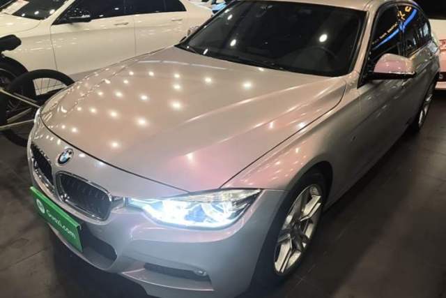 Used BMW 3 Series 2017 320Li M Sport Edition