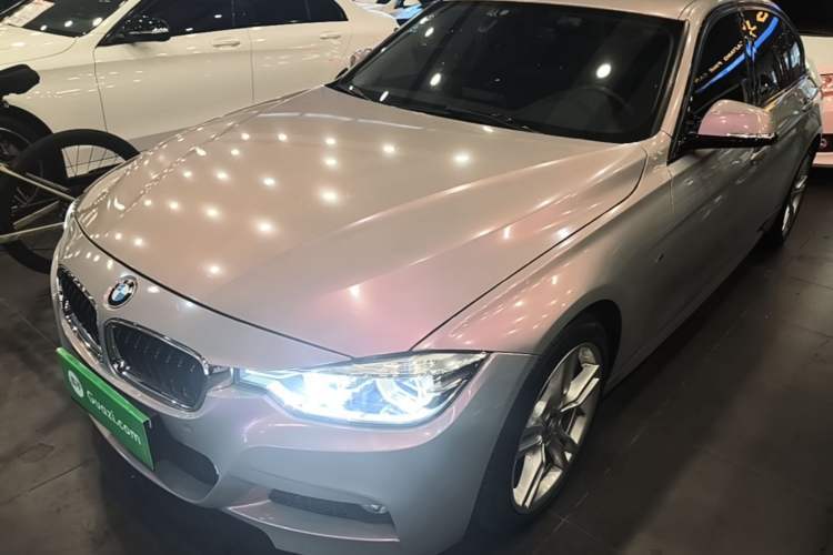 Used BMW 3 Series 2017 320Li M Sport Edition Guazi used car, China used car export, Used car for sale, Used  cars, Cheapest cars for sale