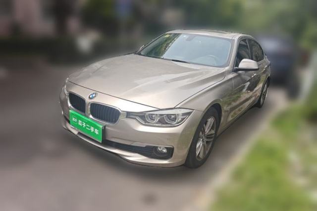 Used BMW 3 Series 2017 320Li Fashion Model