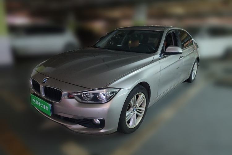 Used BMW 3 Series 2017 320Li Fashion Model Guazi used car, China used car export, Used car for sale, Used  cars, Cheapest cars for sale