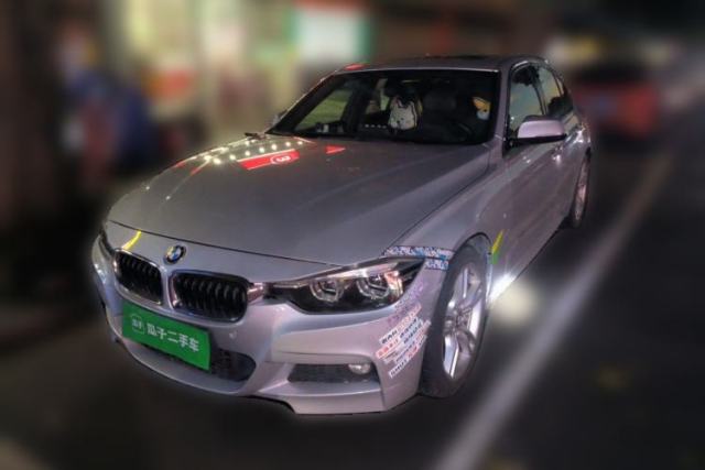 Used BMW 3 Series 2017 320i M Sport
