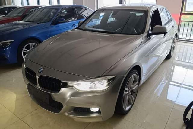 Used BMW 3 Series 2017 320i M Sport