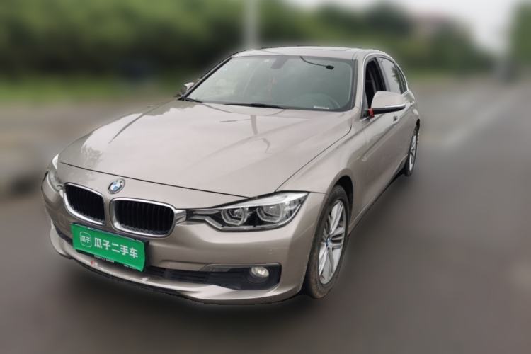 Used BMW 3 Series 2017 320Li Fashion Model Guazi used car, China used car export, Used car for sale, Used  cars, Cheapest cars for sale