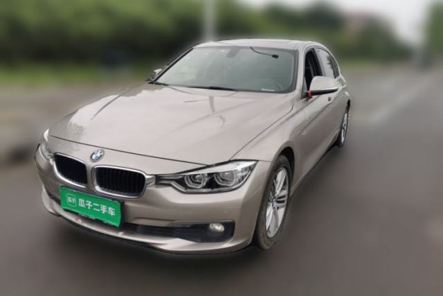 Used BMW 3 Series 2017 320Li Fashion Model