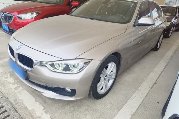 Used BMW 3 Series 2017 320Li Fashion Model Guazi used car, China used car export, Used car for sale, Used cars, Cheapest cars for sale