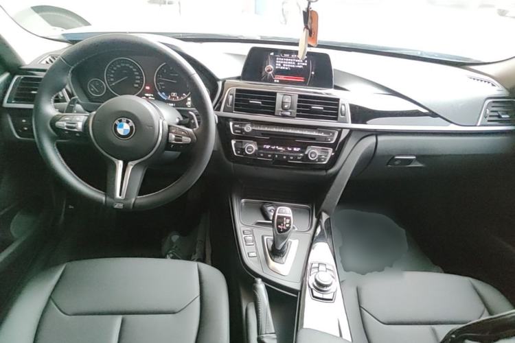 Used BMW 3 Series 2017 320Li M Sport Edition Center Console