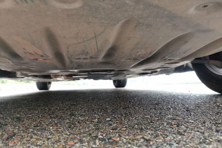 Used BMW 3 Series 2017 320Li Fashion Model Chassis Front