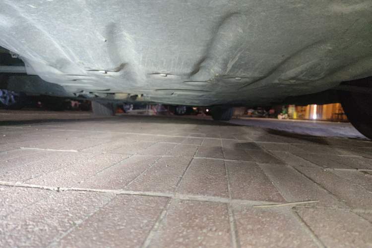 Used BMW 3 Series 2017 320Li Fashion Model Chassis Front