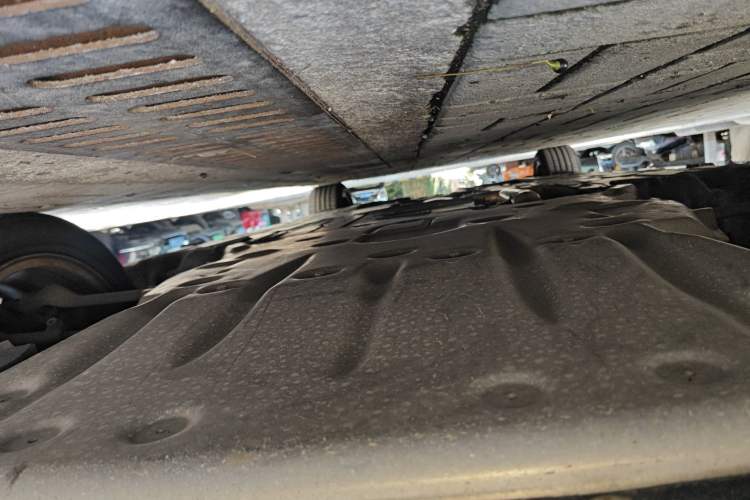 Used BMW 3 Series 2017 320Li Fashion Model Chassis Front