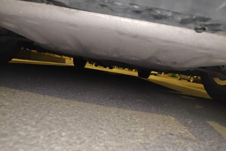 Used BMW 3 Series 2017 320Li Fashion Model Chassis Front
