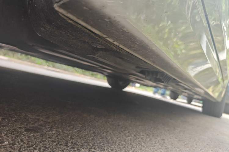 Used BMW 3 Series 2017 320Li Fashion Model Chassis Front Left