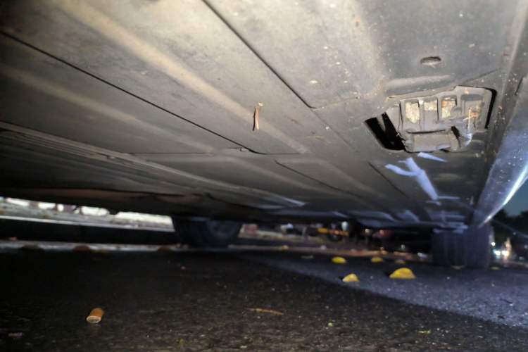 Used BMW 3 Series 2017 320i M Sport Chassis Front Left