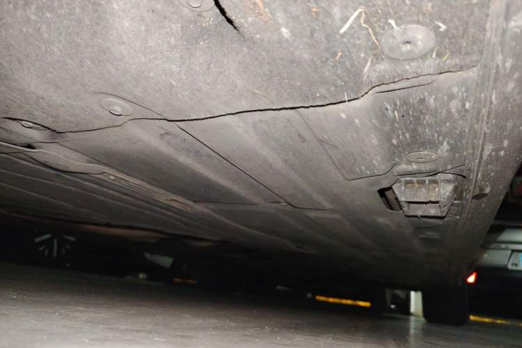 Used BMW 3 Series 2017 320Li Fashion Model Chassis Front Left