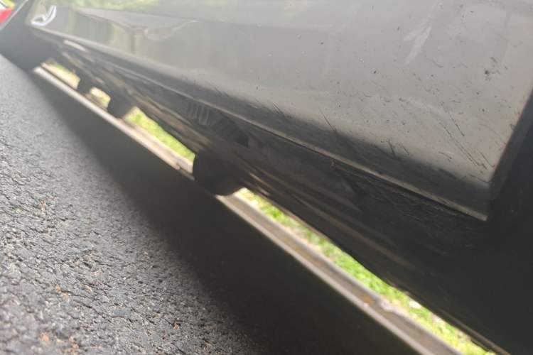 Used BMW 3 Series 2017 320Li Fashion Model Chassis Front Right
