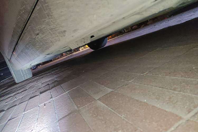 Used BMW 3 Series 2017 320Li Fashion Model Chassis Front Right