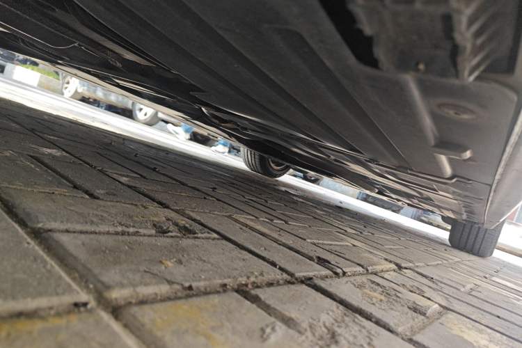 Used BMW 3 Series 2017 320Li Fashion Model Chassis Front Right
