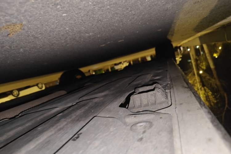 Used BMW 3 Series 2017 320Li Fashion Model Chassis Front Right