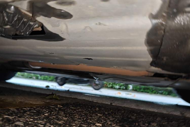 Used BMW 3 Series 2017 320Li Fashion Model Chassis Front Right