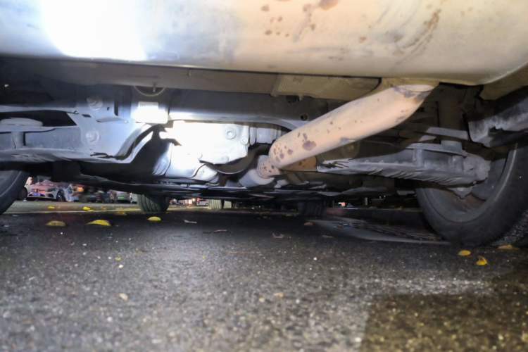Used BMW 3 Series 2017 320i M Sport Chassis Rear