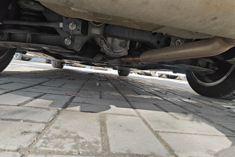 Used BMW 3 Series 2017 320Li Fashion Model Chassis Rear