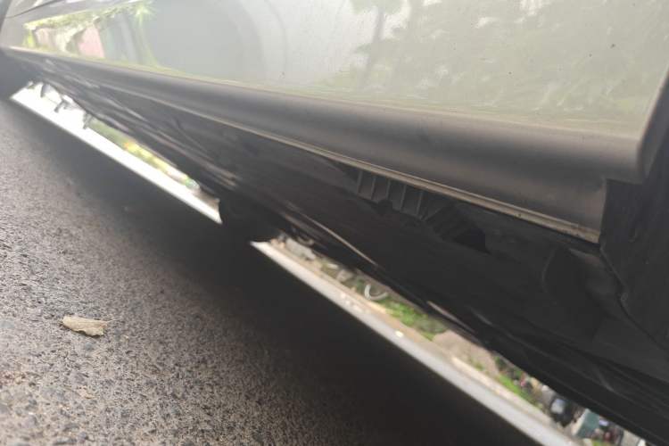 Used BMW 3 Series 2017 320Li Fashion Model Chassis Rear Left