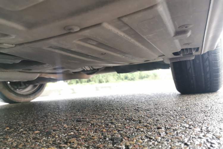 Used BMW 3 Series 2017 320Li Fashion Model Chassis Rear Left