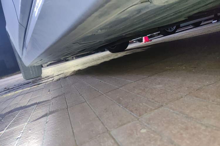 Used BMW 3 Series 2017 320Li Fashion Model Chassis Rear Left