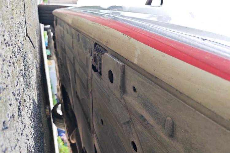 Used BMW 3 Series 2017 320i M Sport Chassis Rear Left