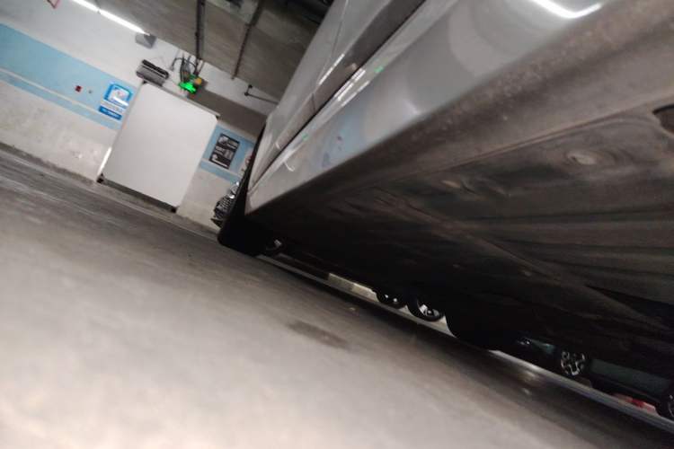 Used BMW 3 Series 2017 320Li Fashion Model Chassis Rear Left